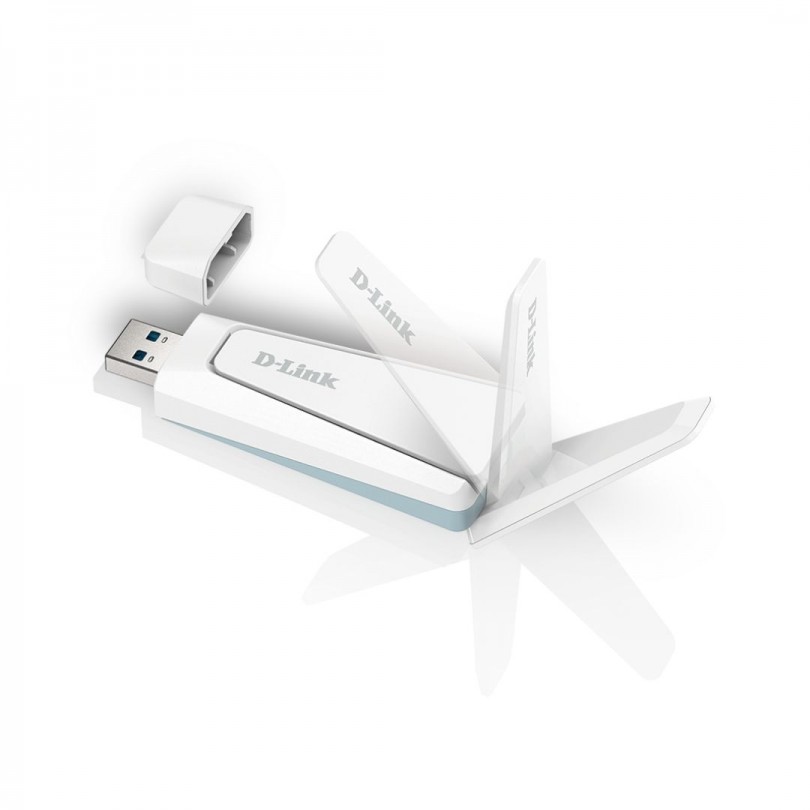 AX1800 Wi-Fi 6 USB Adaptör