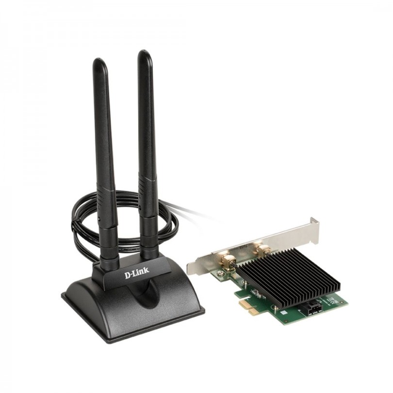 AX3000 Wi-Fi 6 PCle Adaptör Bluetooth 5.1