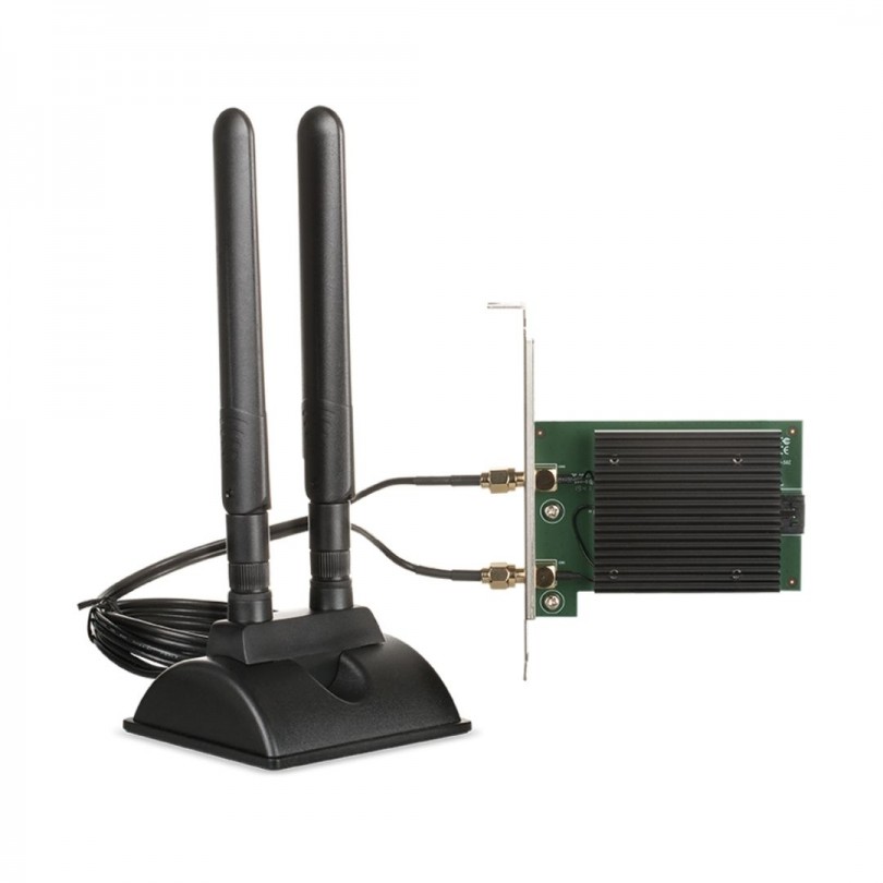 AX3000 Wi-Fi 6 PCle Adaptör Bluetooth 5.1