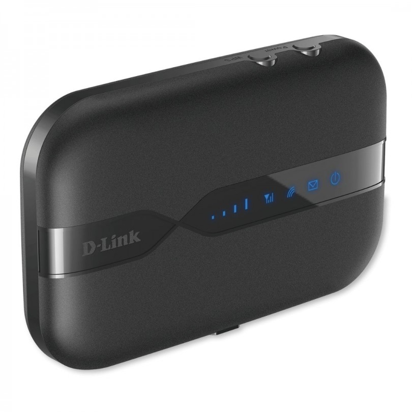 4G LTE Mobile WiFi Hotspot 150 Mbps