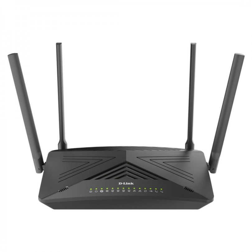 Çift Bantlı Kablosuz AX3000 VDSL2 / ADSL2+ VOIP'li Modem Router
