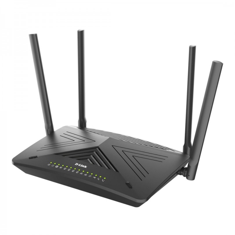 Çift Bantlı Kablosuz AX3000 VDSL2 / ADSL2+ VOIP'li Modem Router