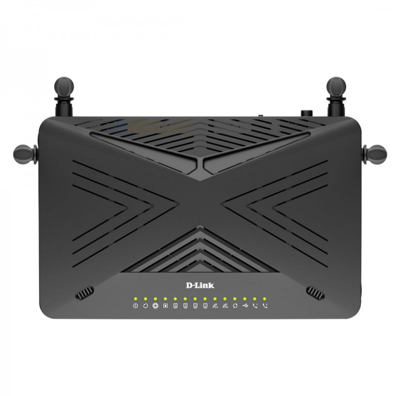 Çift Bantlı Kablosuz AX3000 VDSL2 / ADSL2+ VOIP'li Modem Router