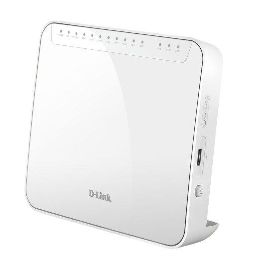 VoIP özellikli Çift Bantlı Kablosuz AC1200 VDSL2 / ADSL2+ Modem Yönlendirici