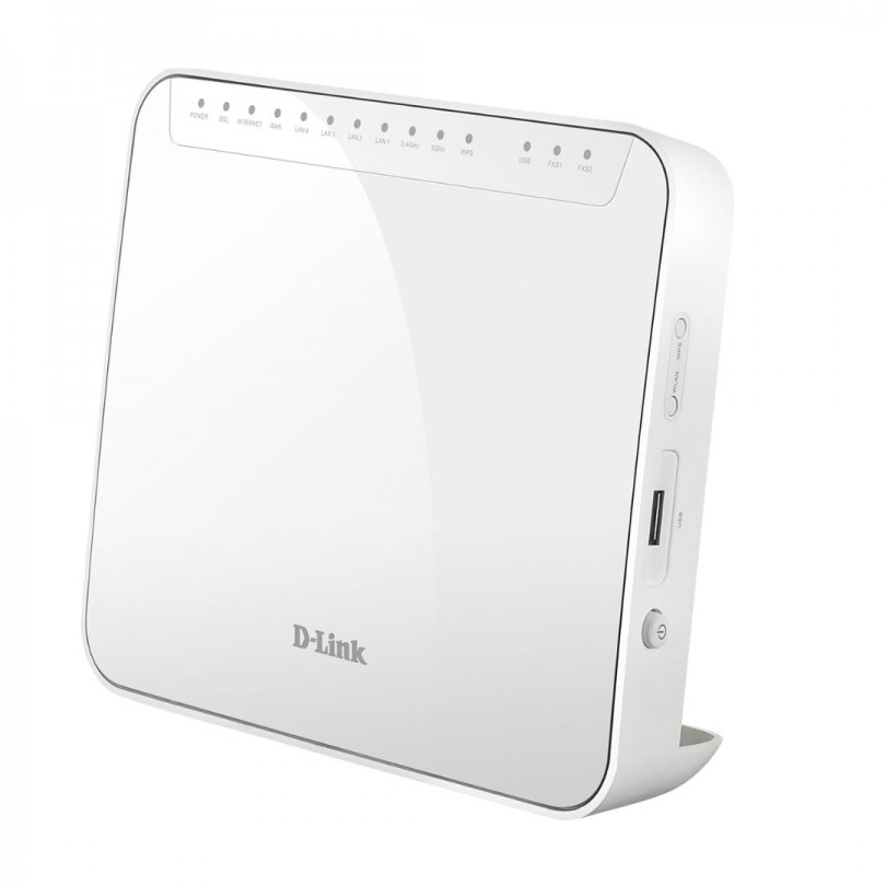 VoIP özellikli Çift Bantlı Kablosuz AC1200 VDSL2 / ADSL2+ Modem Yönlendirici