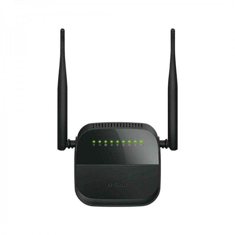 Wireless N 300 ADSL2+ Modem Router