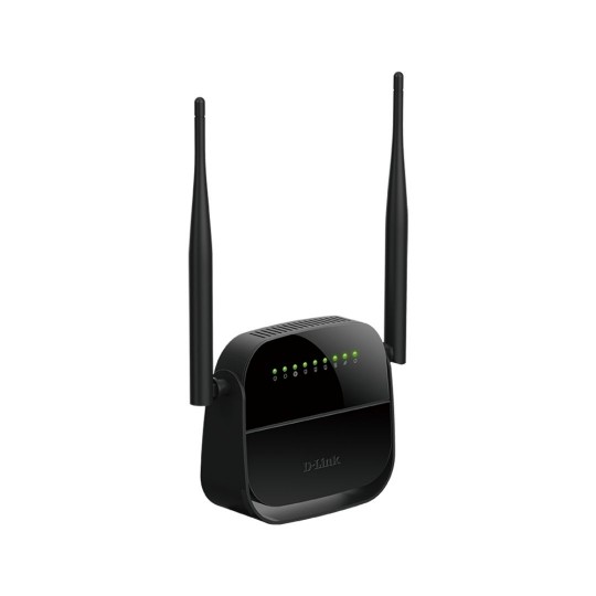 Wireless N 300 ADSL2+ Modem Router