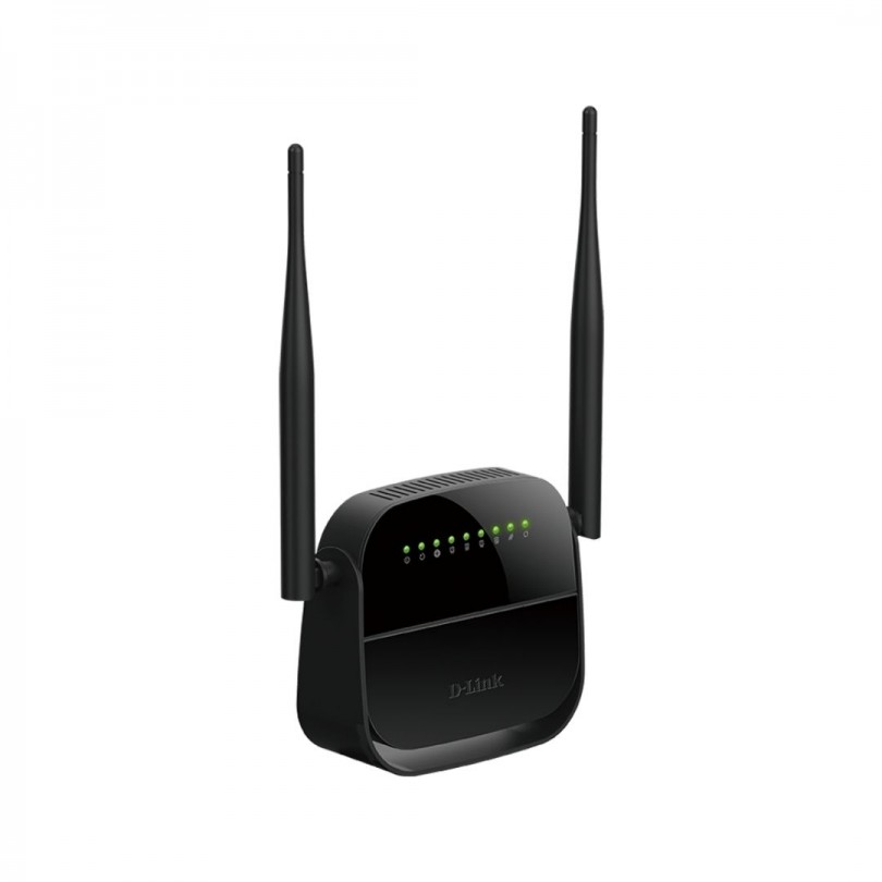Wireless N 300 ADSL2+ Modem Router