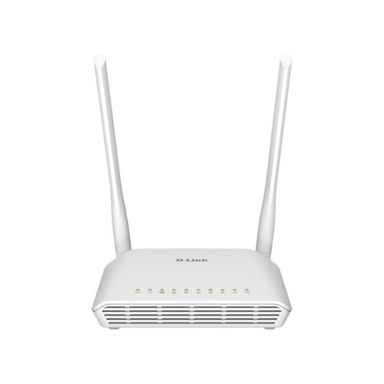 Wireless N 300 ADSL2+ Modem Router