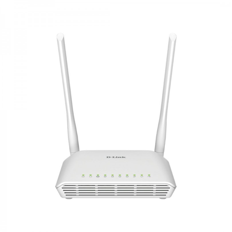 Wireless N 300 ADSL2+ Modem Router