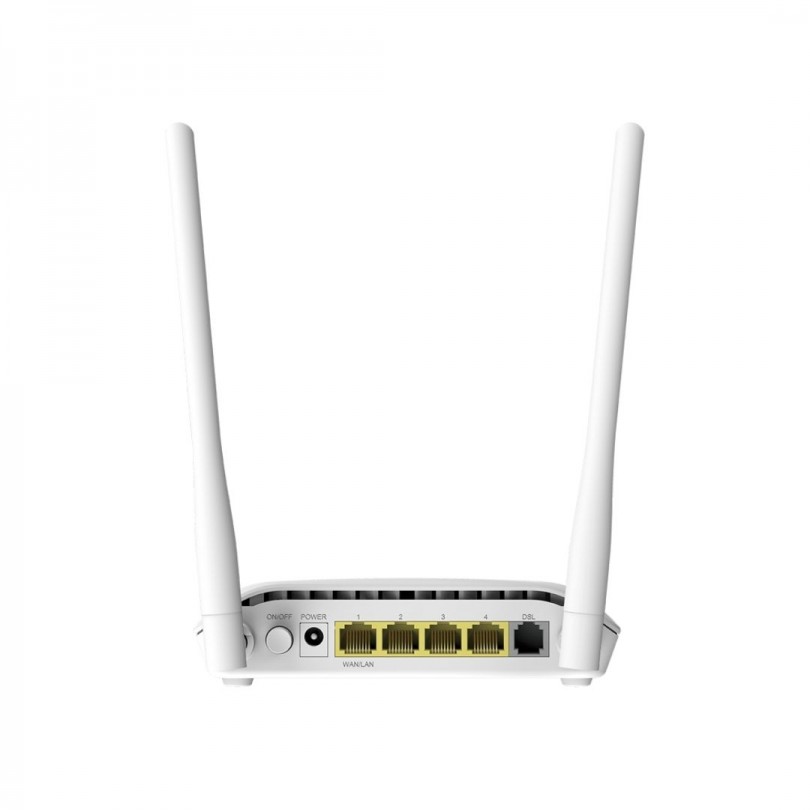 Wireless N 300 ADSL2+ Modem Router