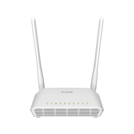 Wireless N 300 ADSL2+/VDSL2 Modem Router