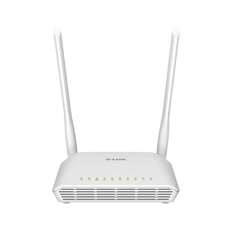 Wireless N 300 ADSL2+/VDSL2 Modem Router