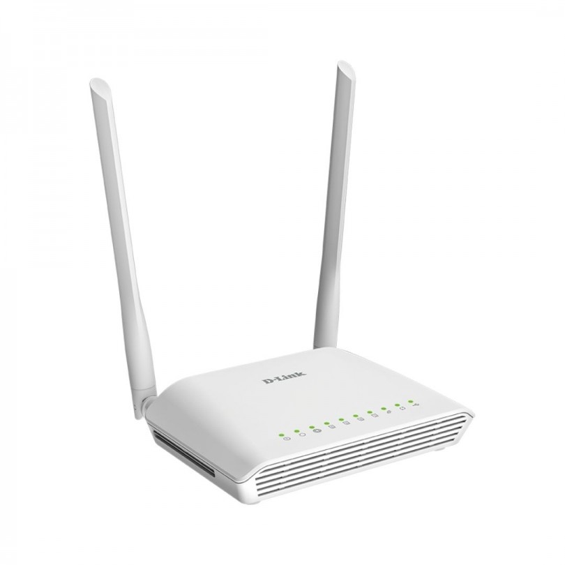 Wireless N 300 ADSL2+/VDSL2 Modem Router