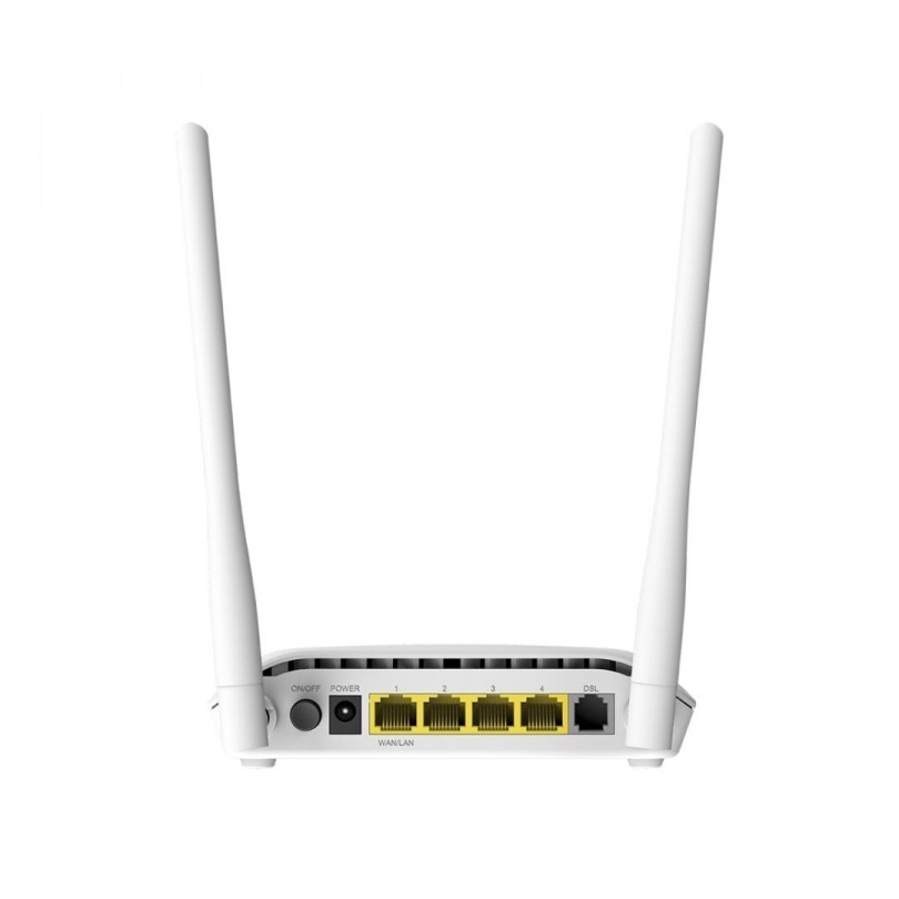 Wireless N 300 ADSL2+/VDSL2 Modem Router