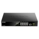 10-Port Gigabit PoE Switch