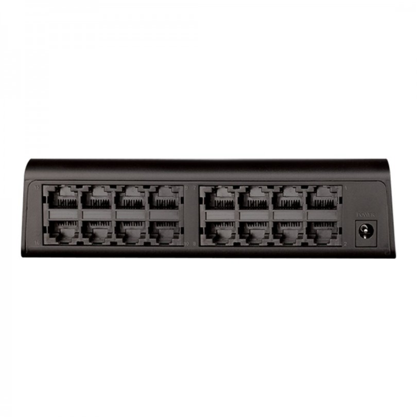 16-Port 10/100 Switch