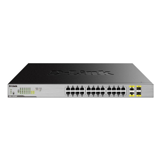 26 Port Gigabit Max PoE Switch