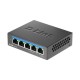 5-Port 2.5G Multi-Gigabit Masaüstü Switch