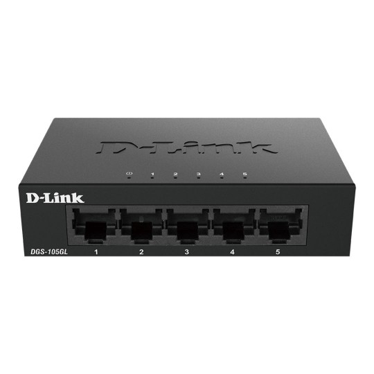 5-Port Gigabit Ethernet Switch