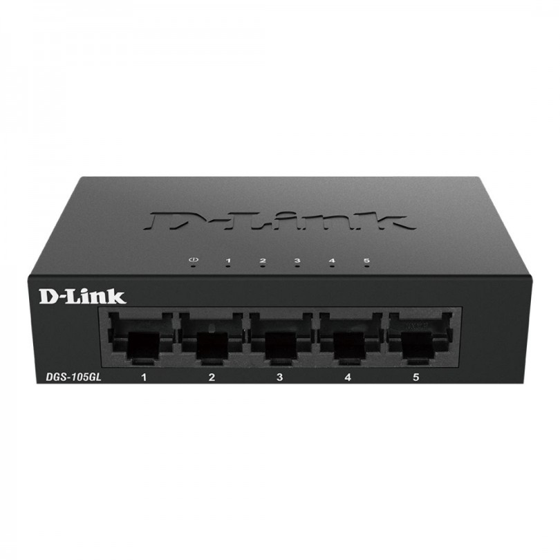 5-Port Gigabit Ethernet Switch