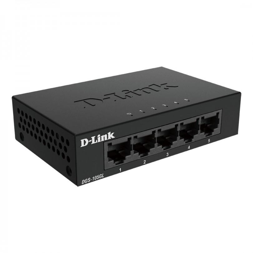 5-Port Gigabit Ethernet Switch