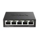 5-Port Gigabit Yönetilmeyen Masaüstü Switch