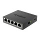 5-Port Gigabit Yönetilmeyen Masaüstü Switch