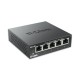 5-Port Hızlı Ethernet Yönetilmeyen Masaüstü Switch