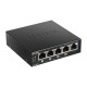 5-Port Masaüstü Gigabit PoE+ Switch