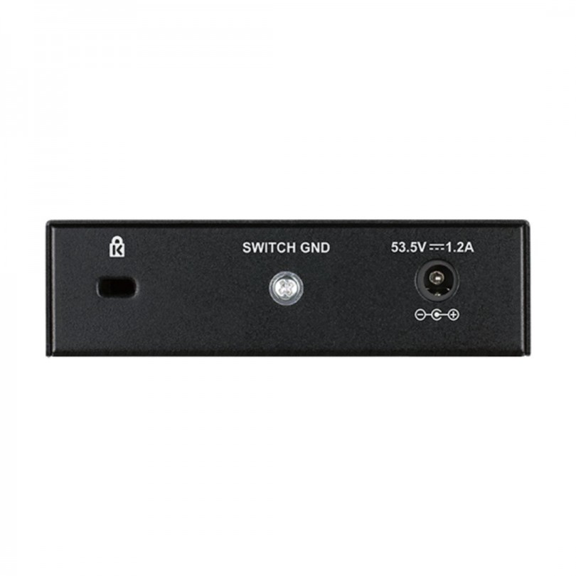 5-Port Masaüstü Gigabit PoE+ Switch