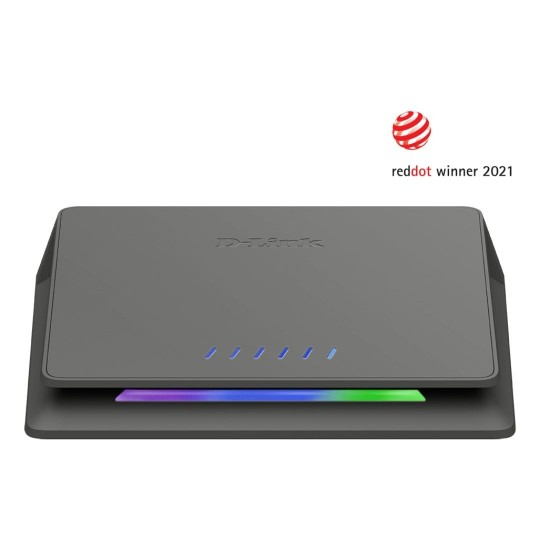 6-Port Çoklu Gigabit Yönetilmeyen Switch