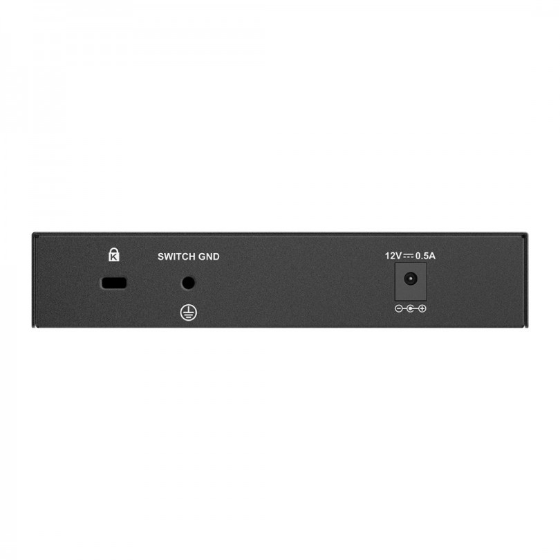 7-Port Noktalı Çoklu Gigabit Yönetilmeyen Switch