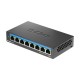 8-Port 2.5G Multi-Gigabit Masaüstü Switch