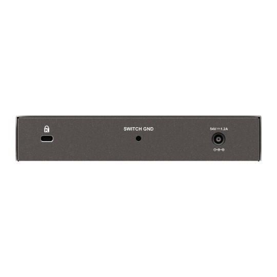 8-Port Gigabit PoE Yönetilmeyen Masaüstü Switch