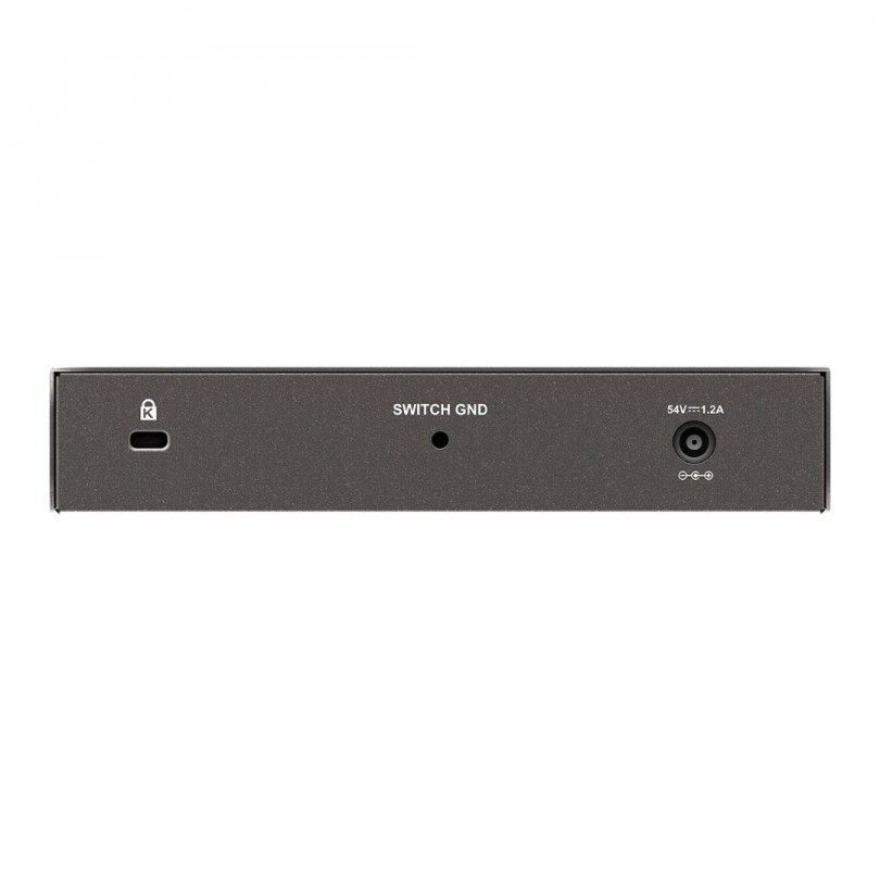 8-Port Gigabit PoE Yönetilmeyen Masaüstü Switch