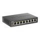 8-Port Gigabit PoE Yönetilmeyen Masaüstü Switch
