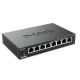 8-Port Hızlı Ethernet Yönetilmeyen Masaüstü Switch